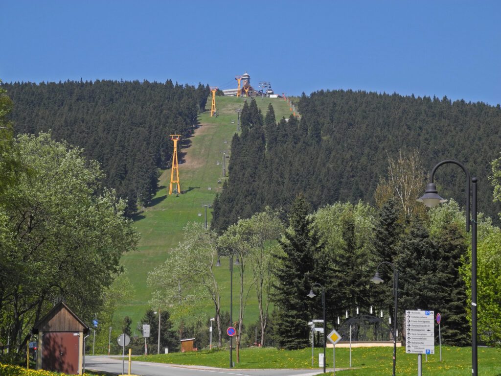 fichtelberg blick 1
